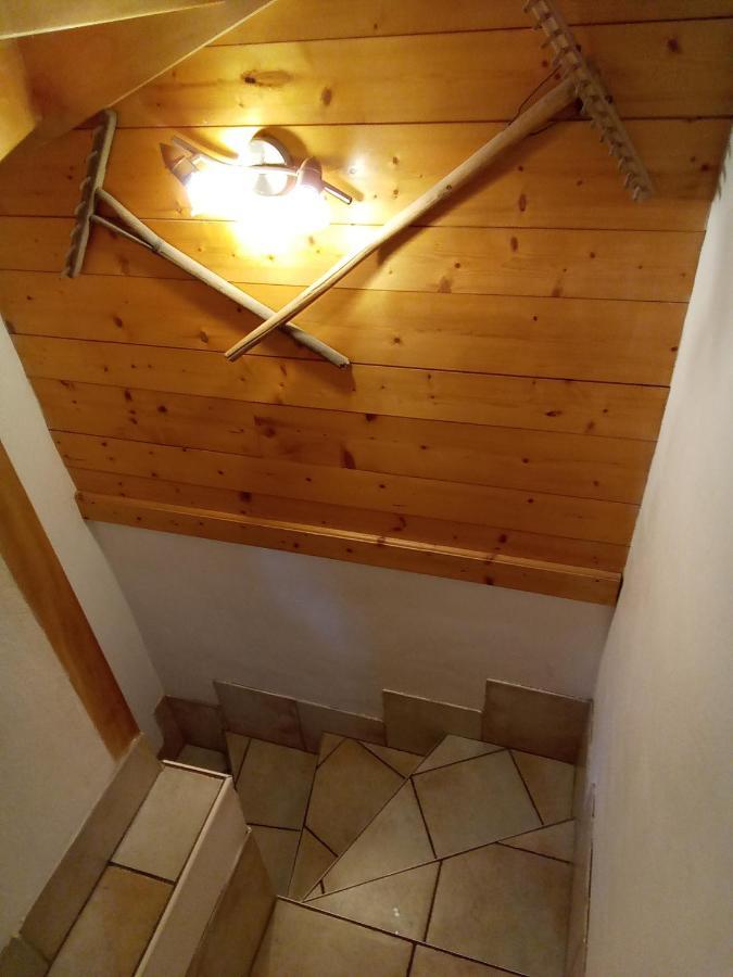 Chalet Indépendant  L'anfian-ne Les Contamines-Montjoie Exterior foto